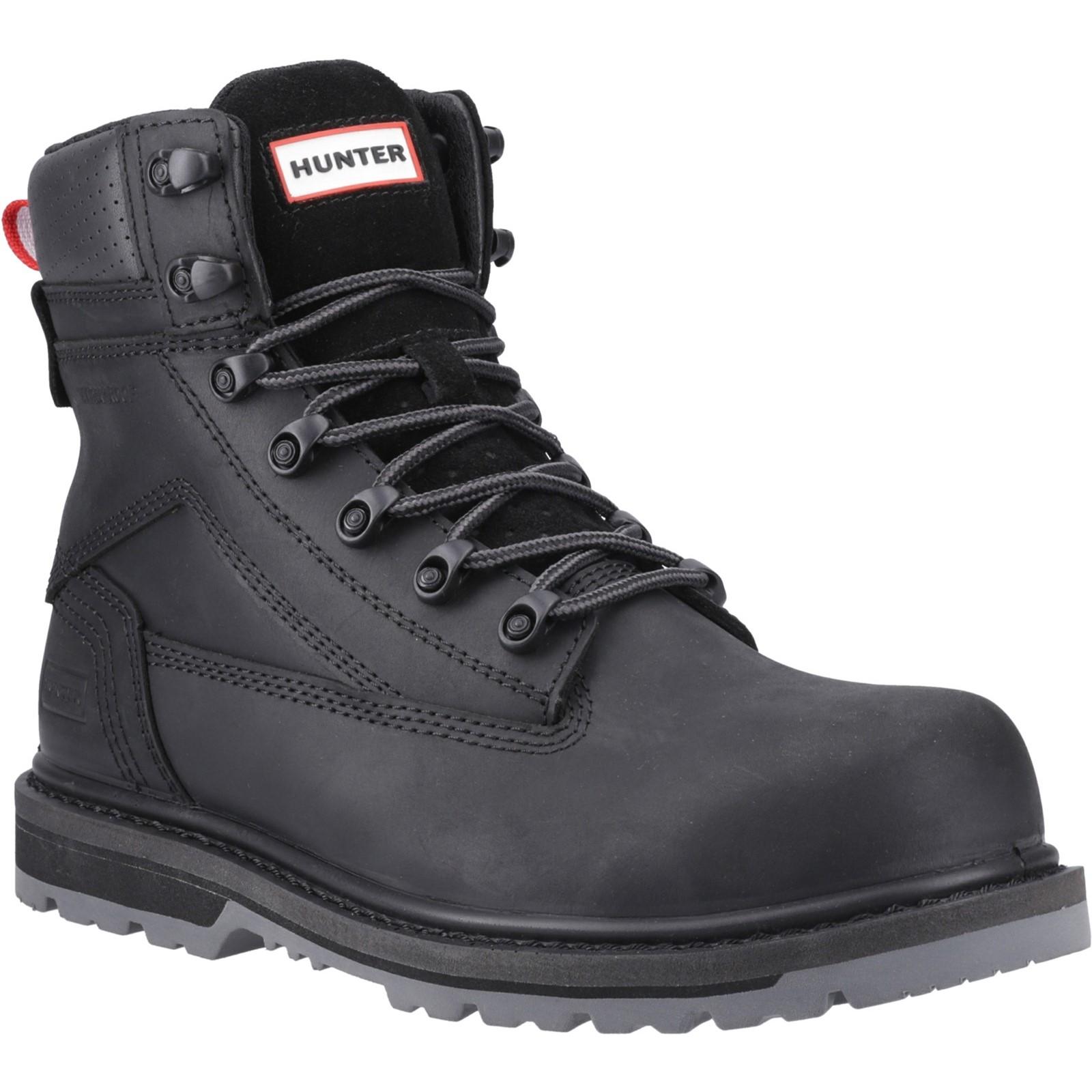 Hunter Safety Tornado Safety Boot - Black