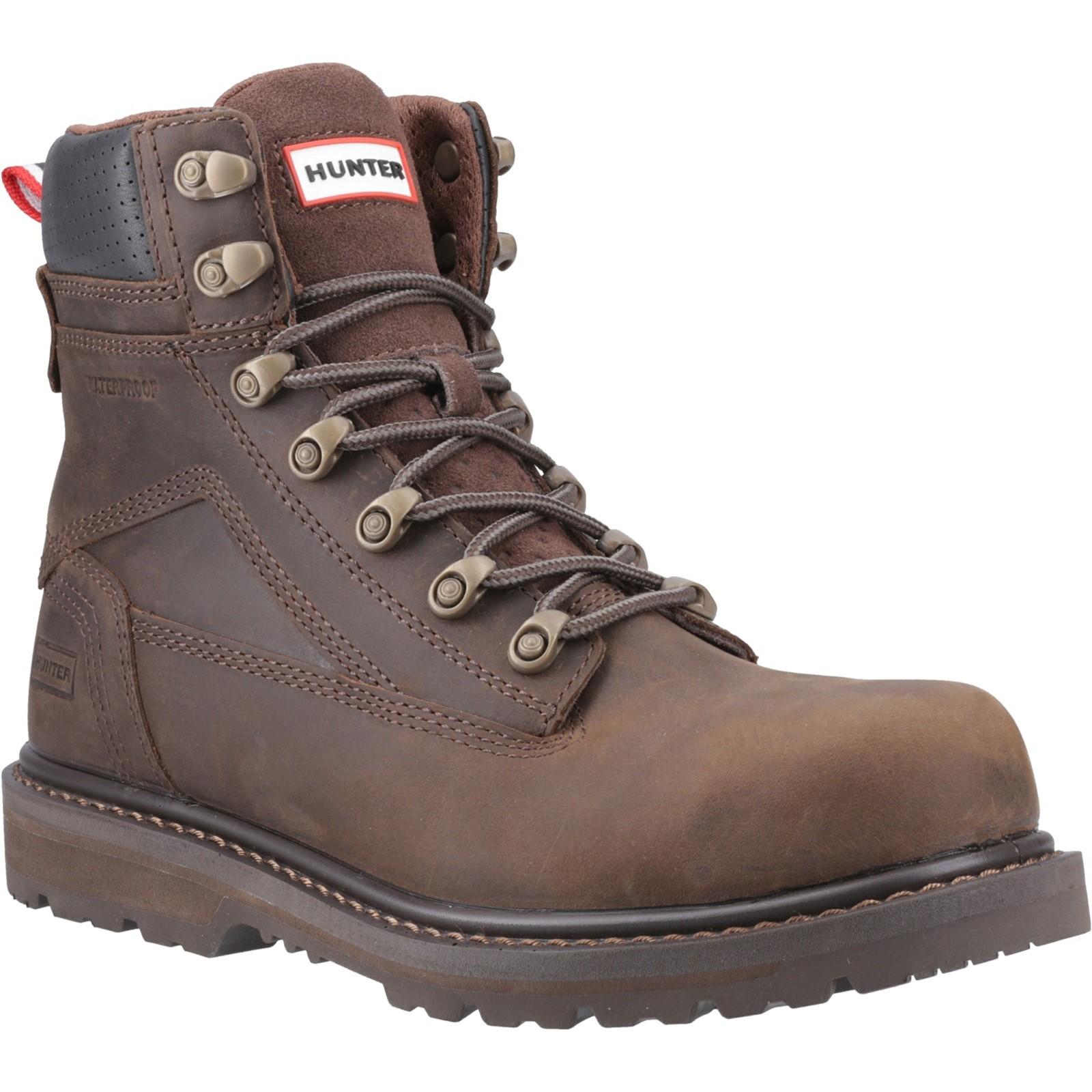 Hunter Safety Tornado Safety Boot - Brown