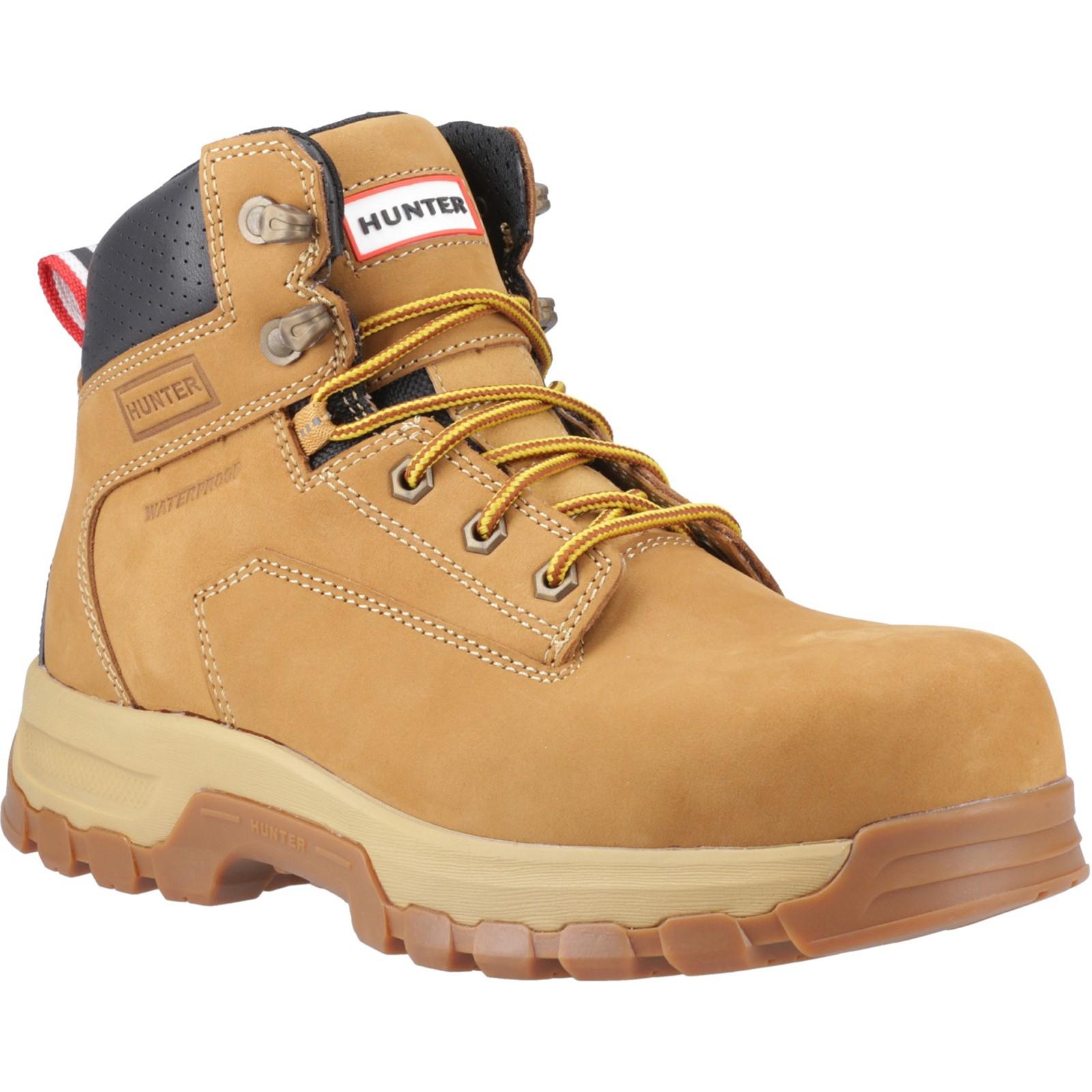 Hunter Safety Lightning Safety Boot - Honey