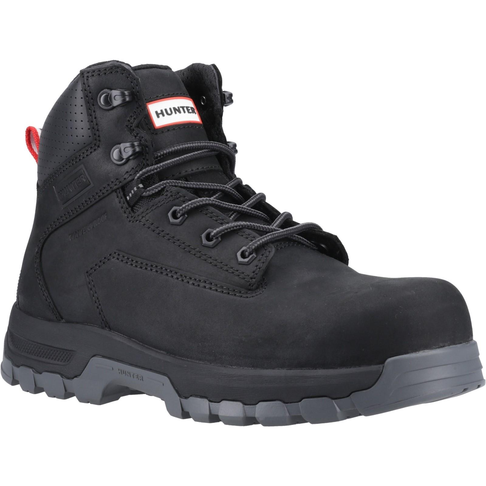 Hunter Safety Lightning Safety Boot - Black