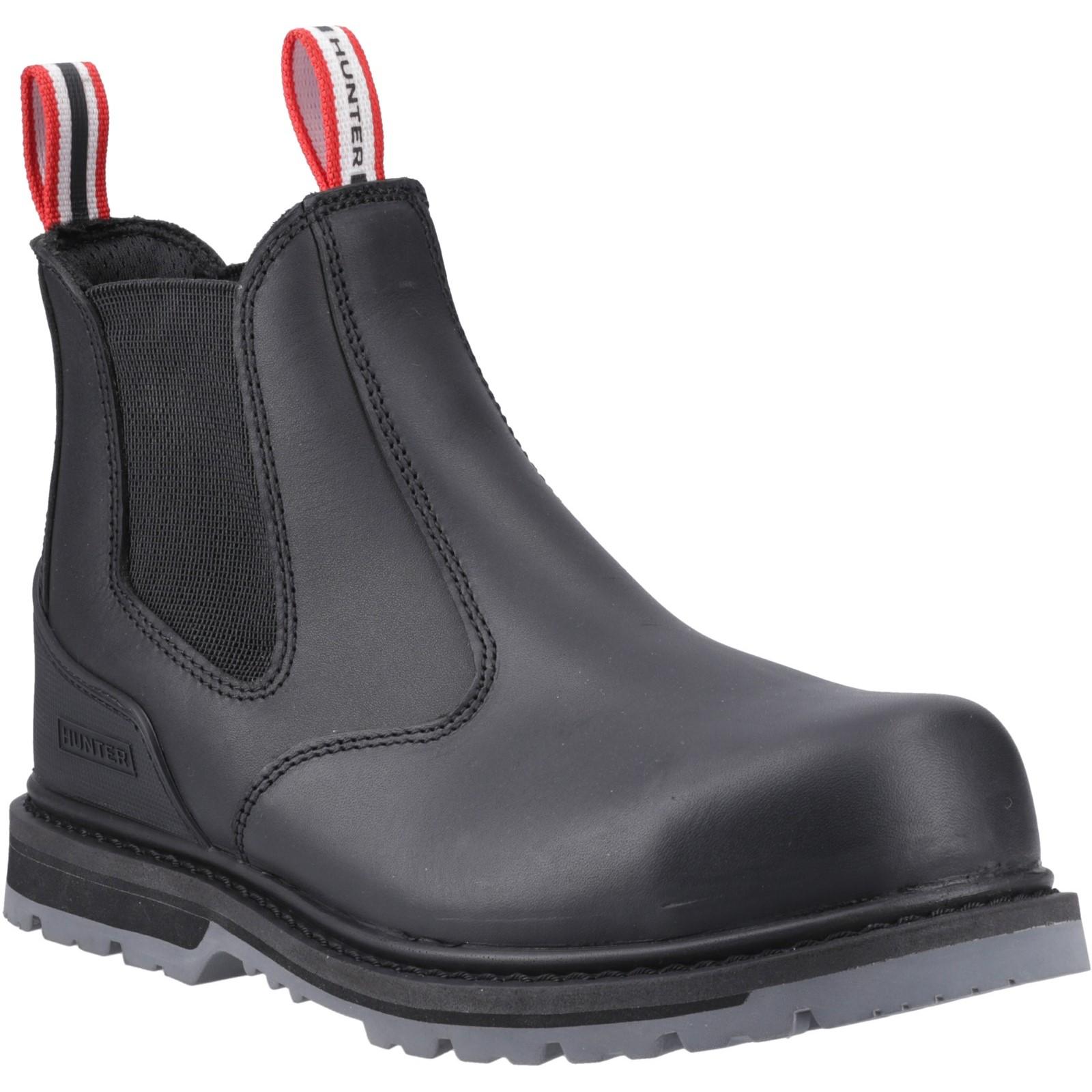 Hunter Safety Thunder Dealer Boot - Black