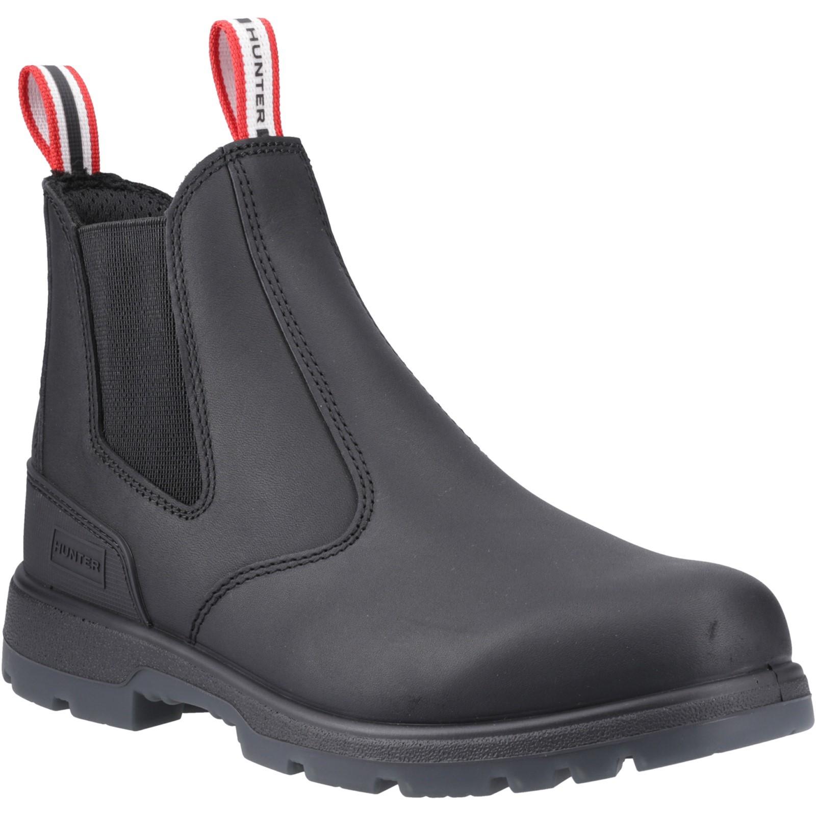 Hunter Safety Drift Dealer Boot - Black