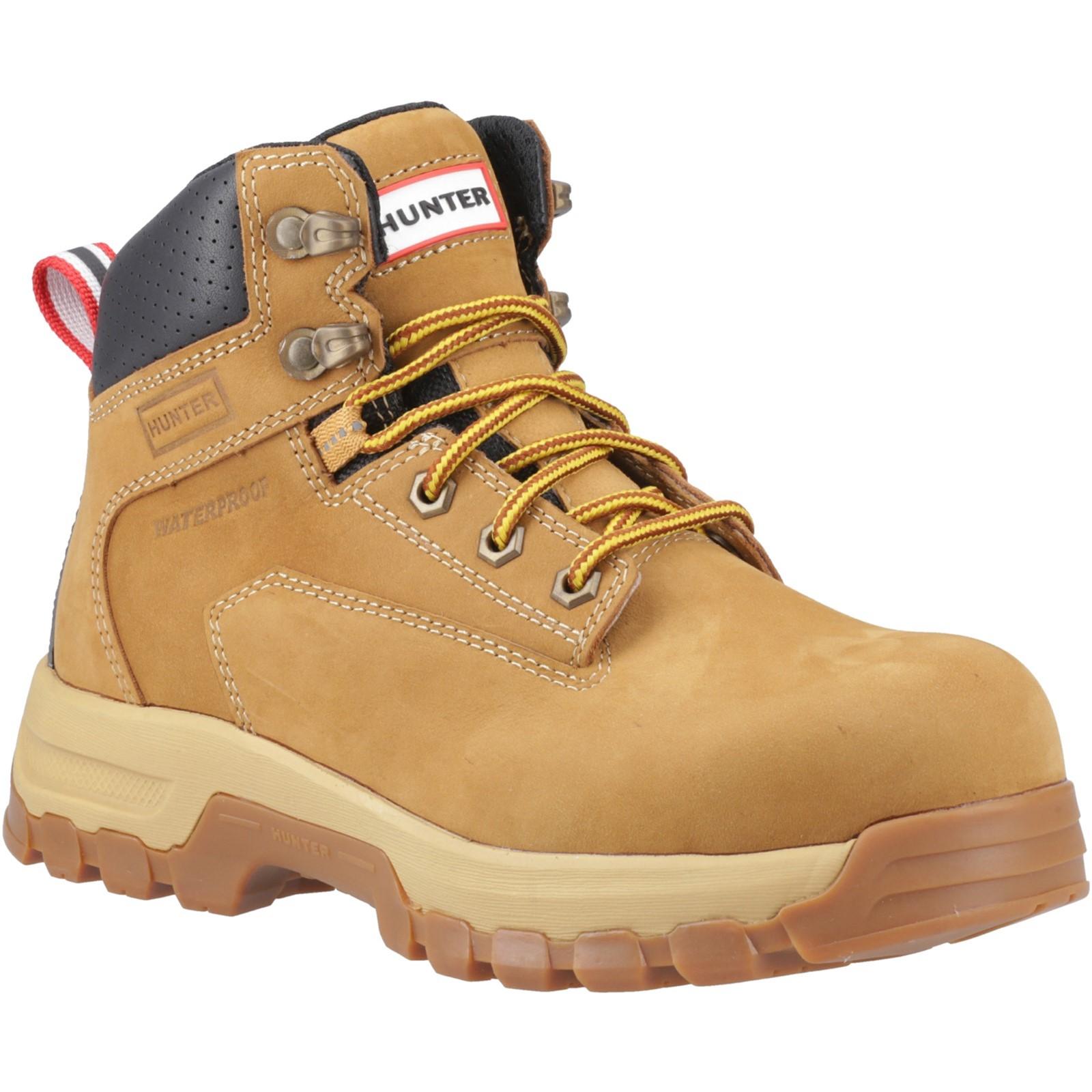Hunter Safety Gale Safety Boot - Honey