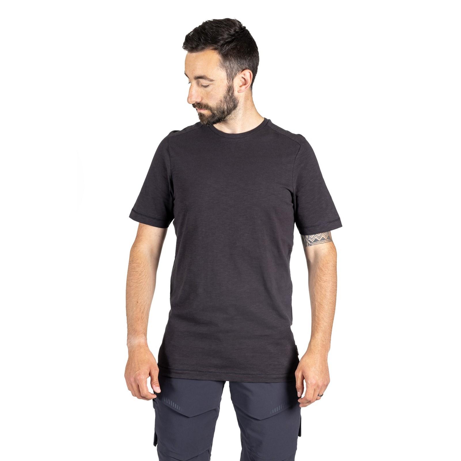 Mascot Custom T-shirt - Black in Black