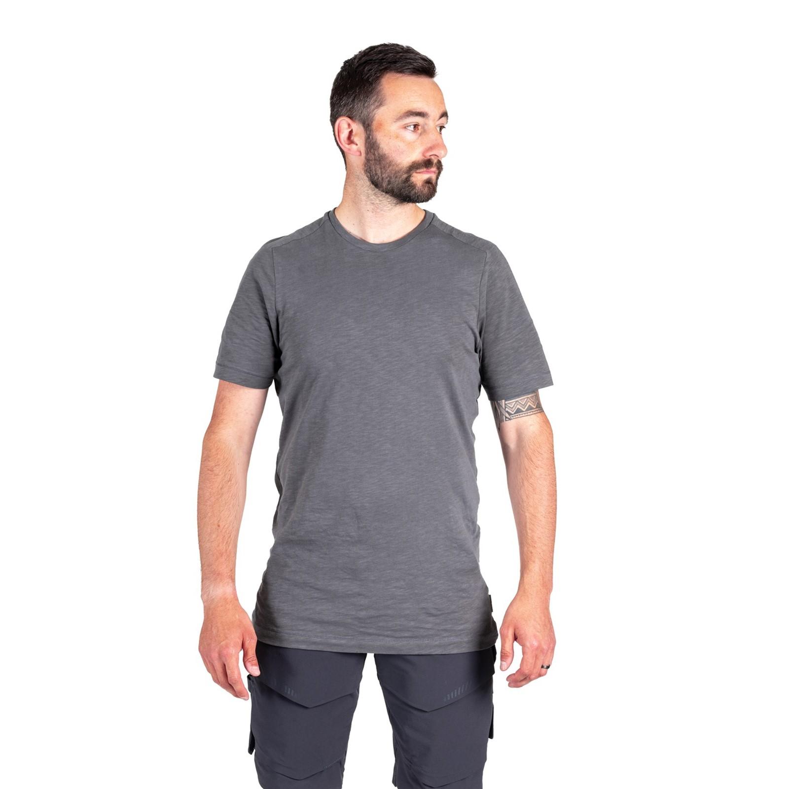 Mascot Custom T-shirt - Stone Grey in Stone Grey