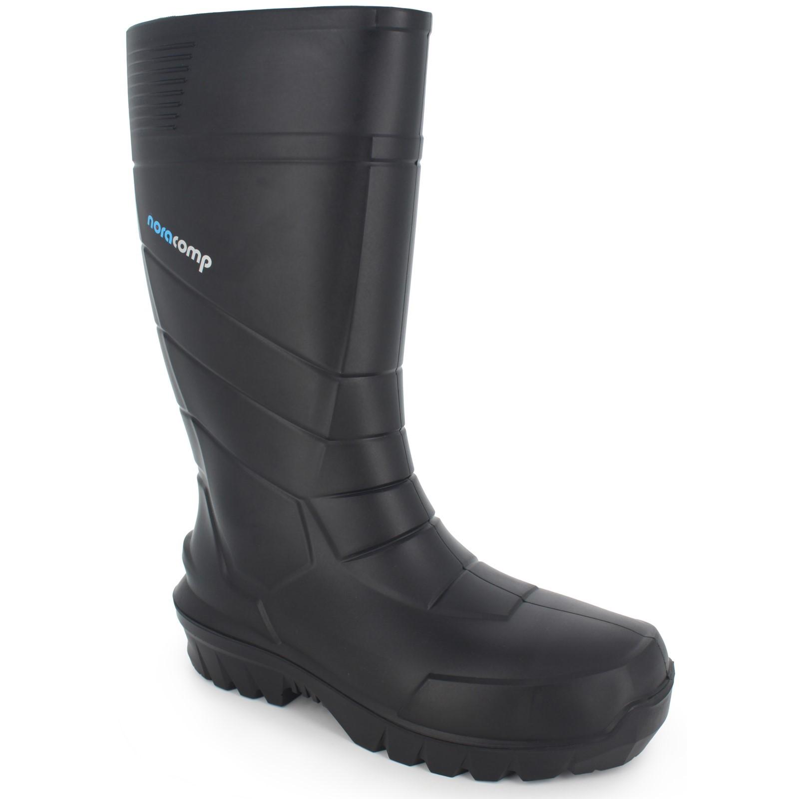 Noracomp S5 Boot - Black