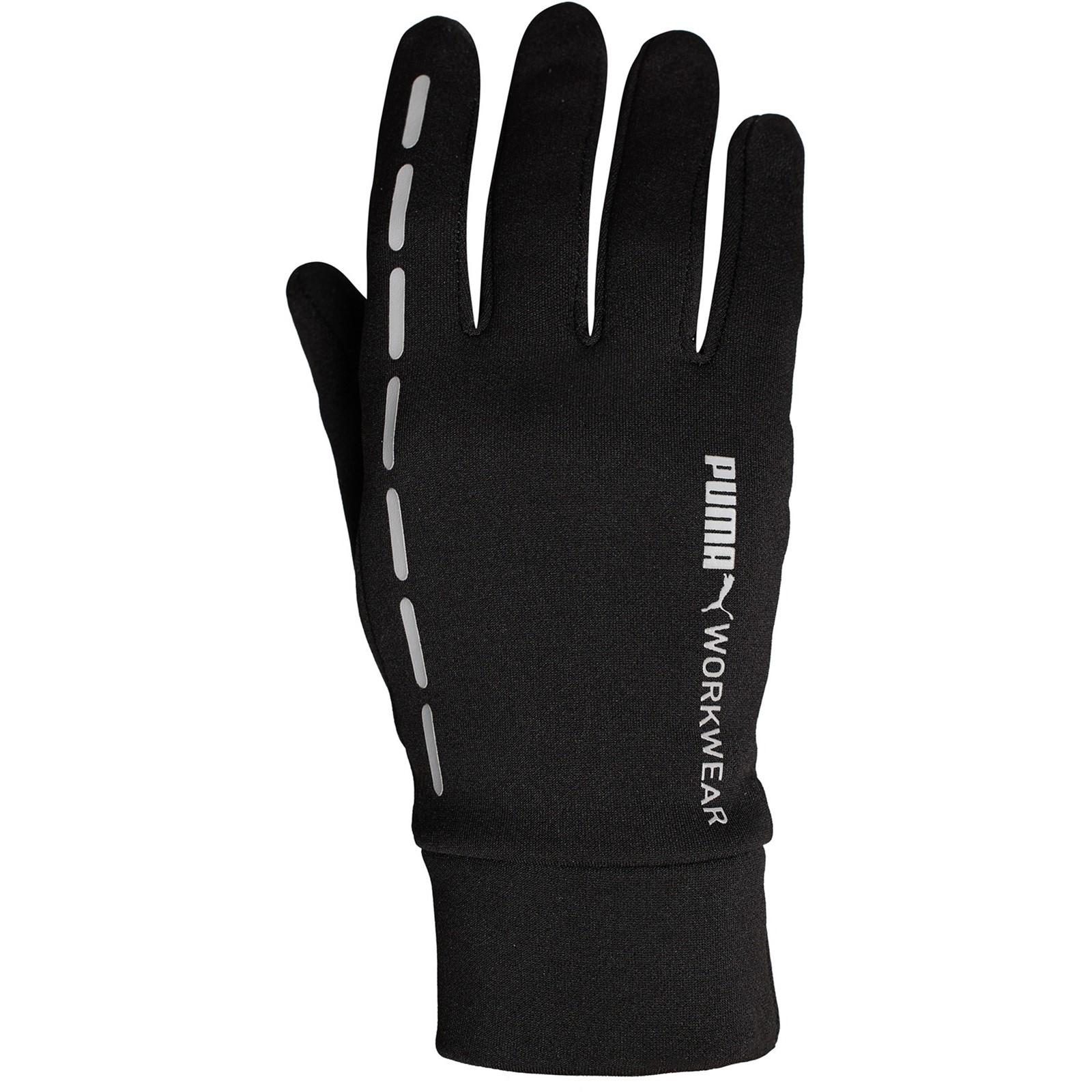 Puma Workwear Work Gloves - Black