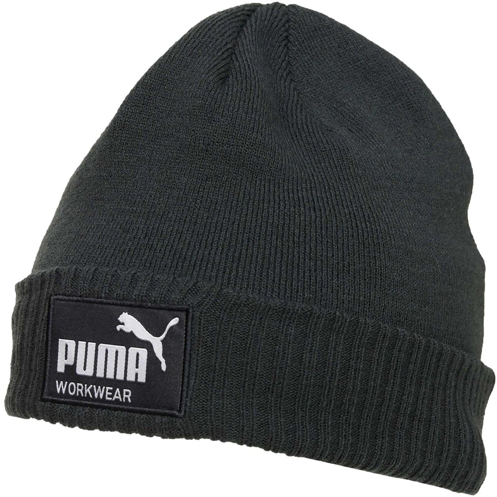 Puma Workwear Work Beanie - Carbon