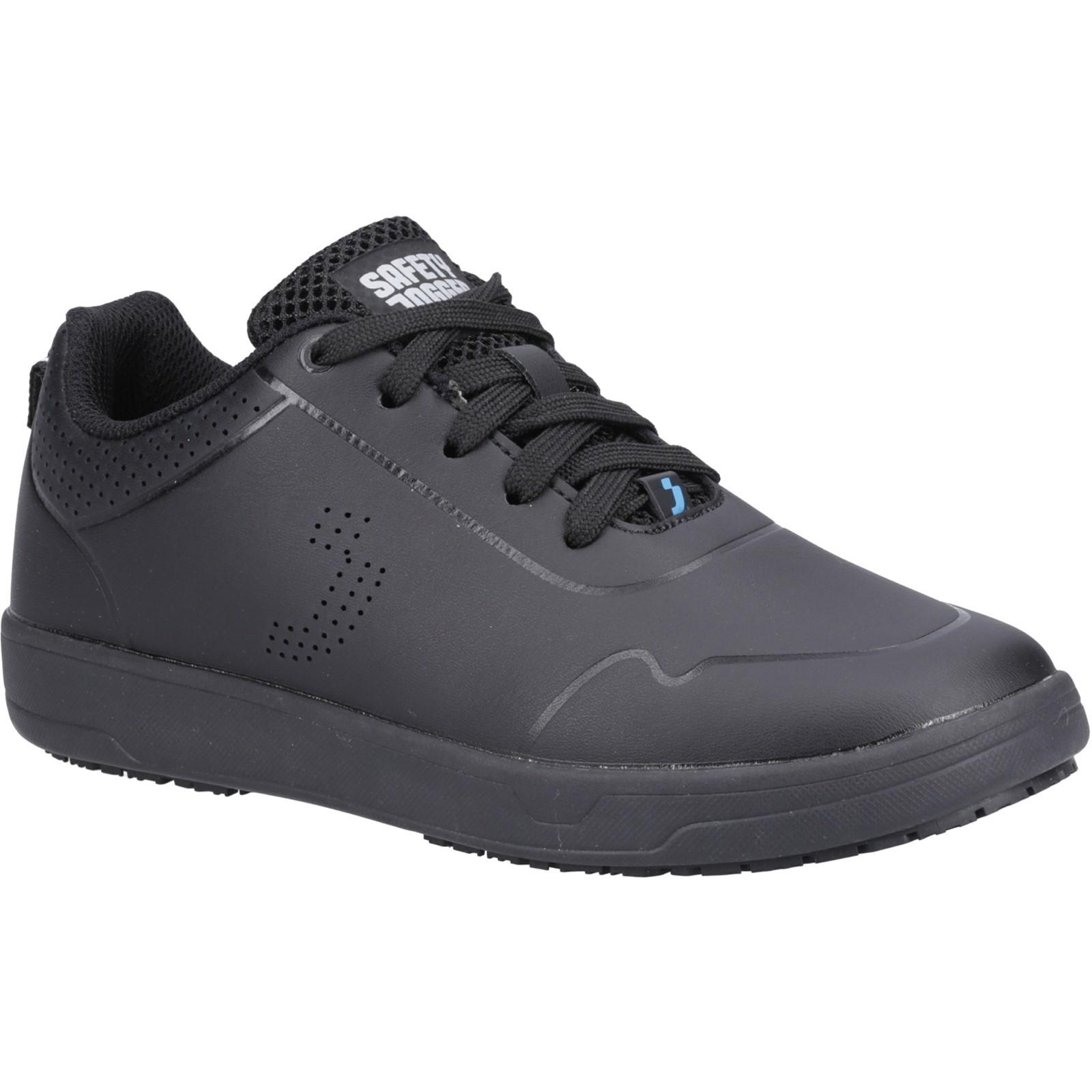 Safety Jogger Elis O2 SRC Occupational Footwear - Black