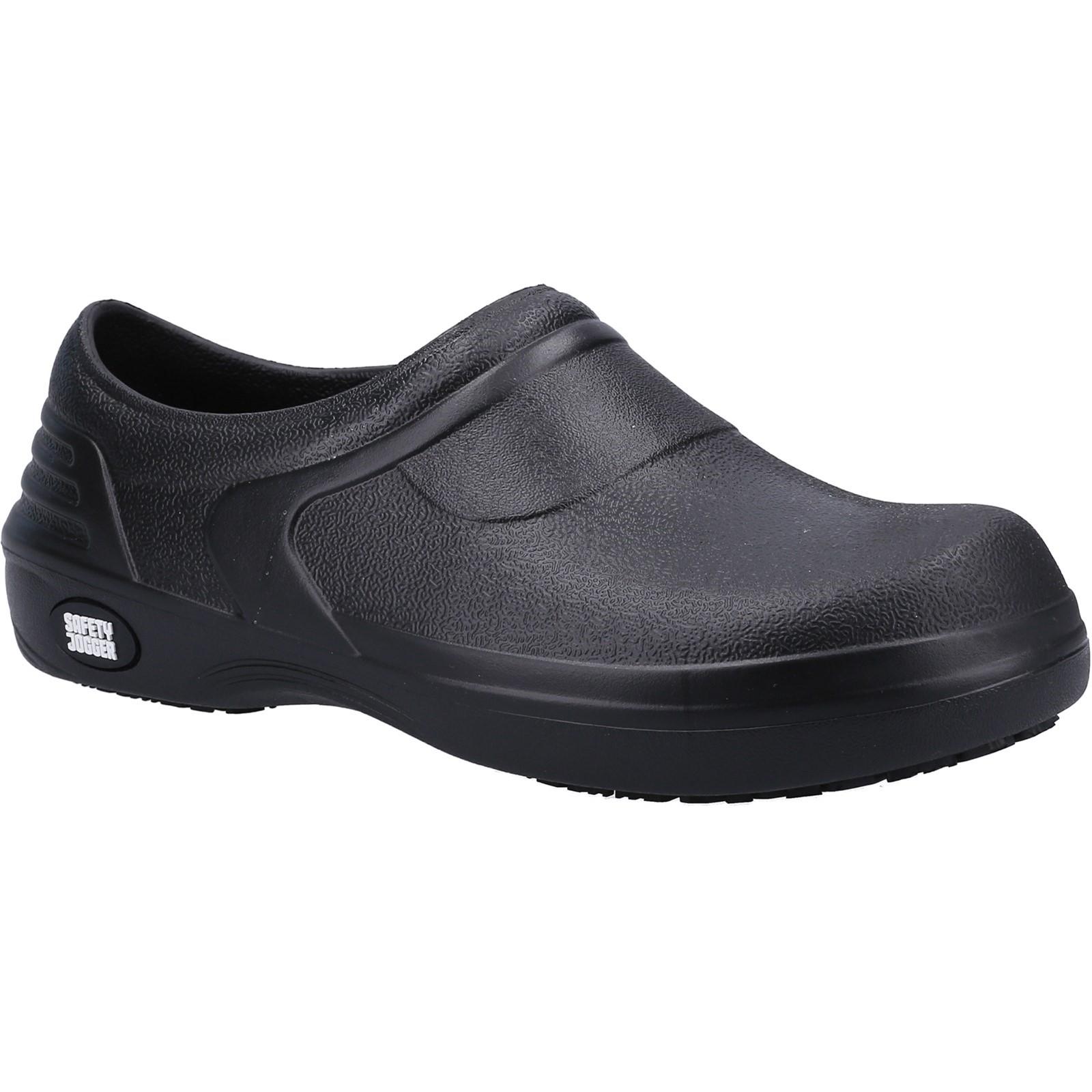 Safety Jogger BESTCLOG OB Occupational Footwear - Black
