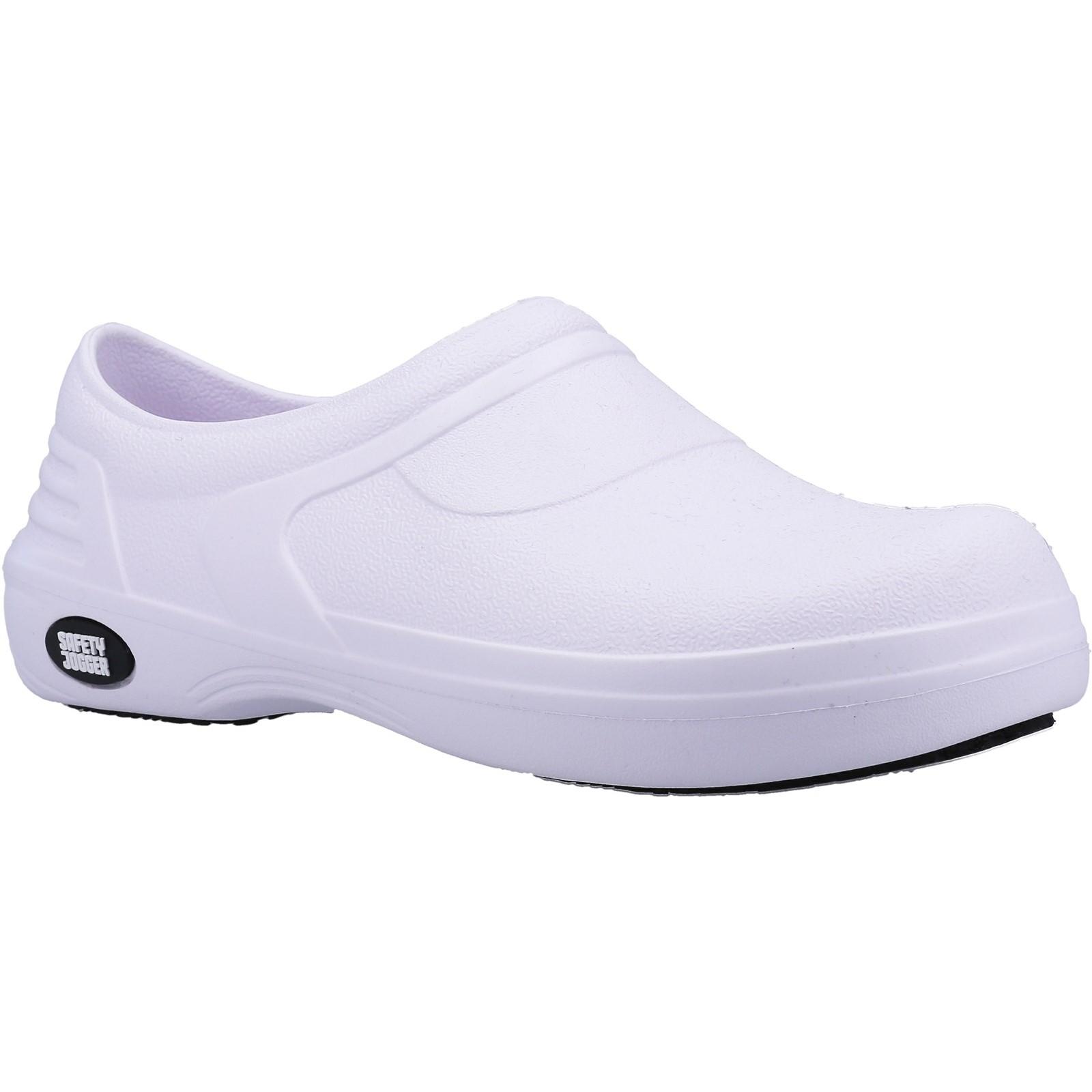 Safety Jogger BESTCLOG OB Occupational Footwear - White