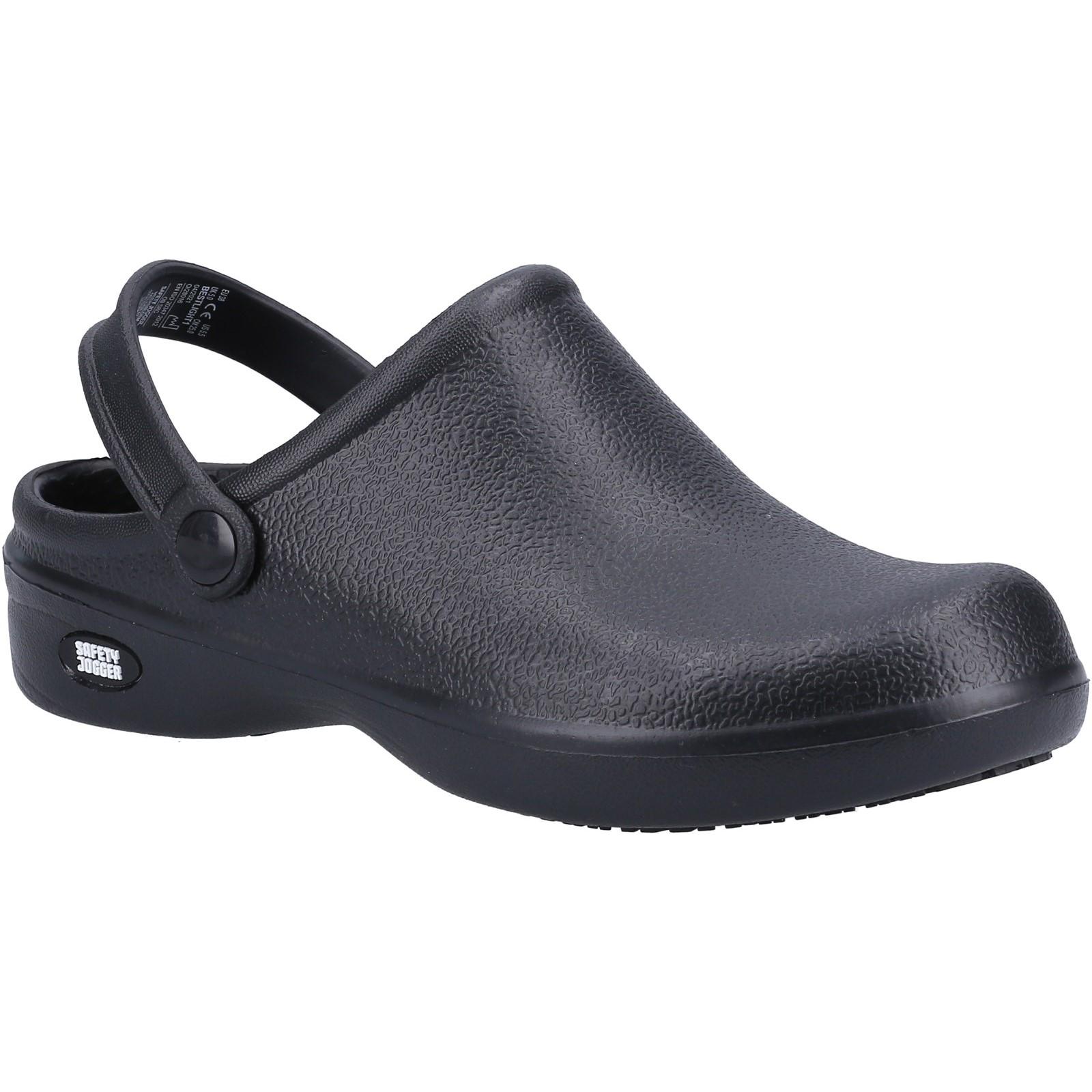 Safety Jogger BESTLIGHT1 OB Occupational Footwear - Black
