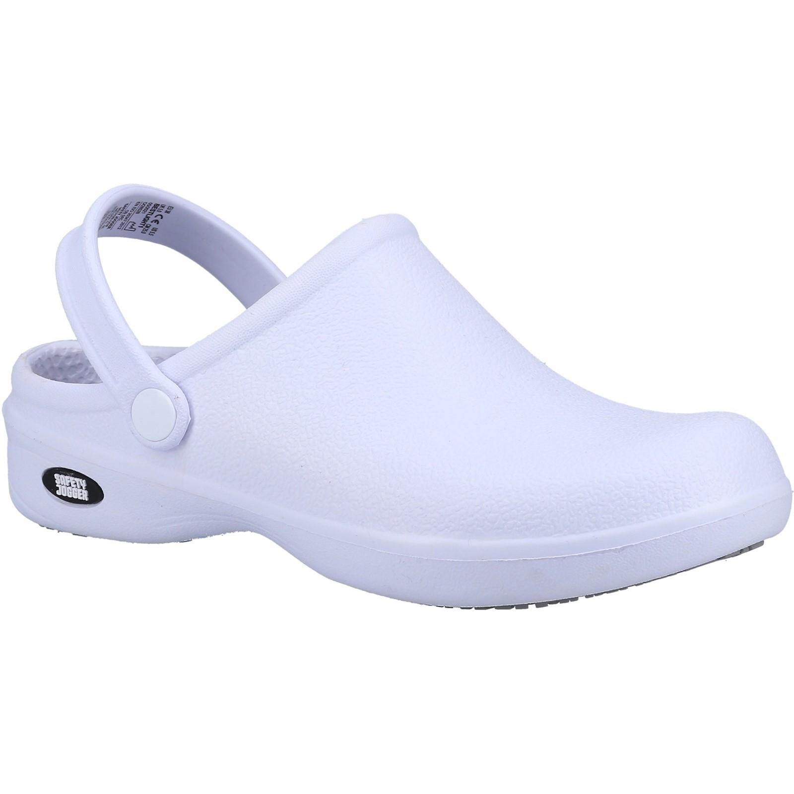 Safety Jogger BESTLIGHT1 OB Occupational Footwear - White