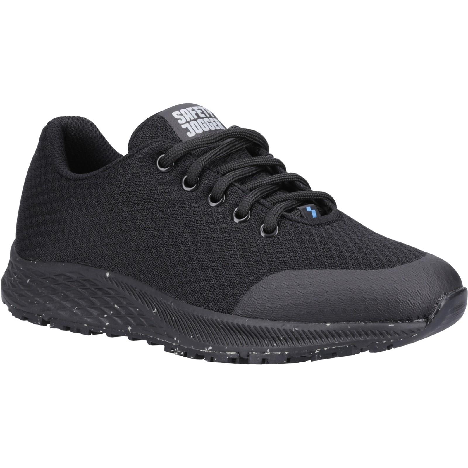 Safety Jogger JUNO O1 Shoe - Black