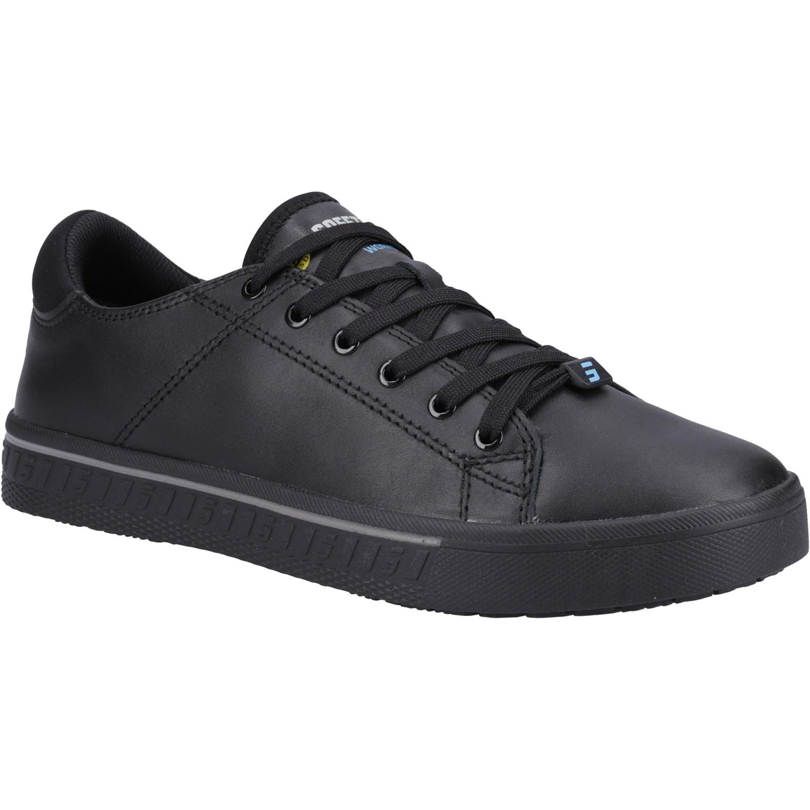 Safety Jogger COOL O2 Trainer - Black