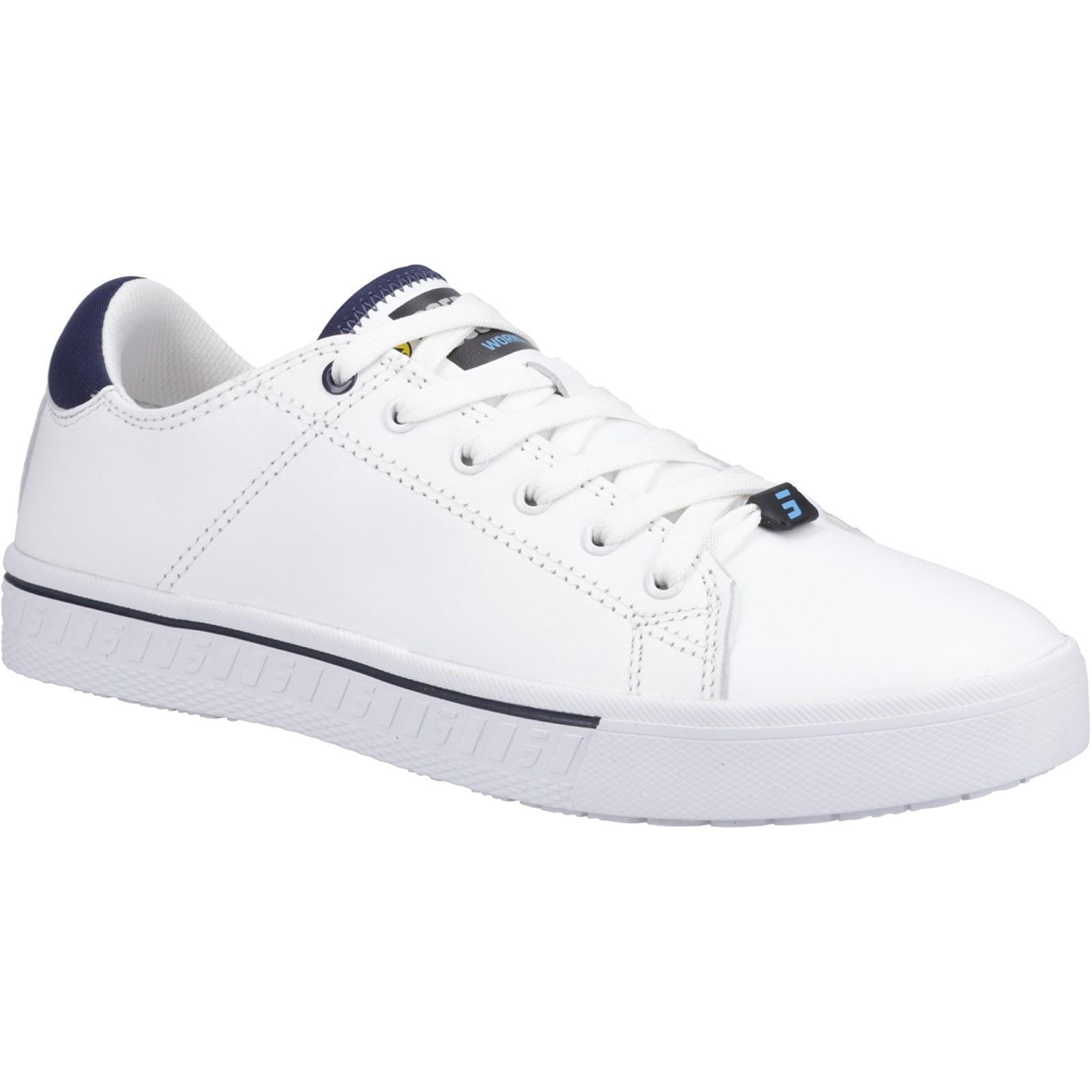 Safety Jogger COOL O2 Trainer - White