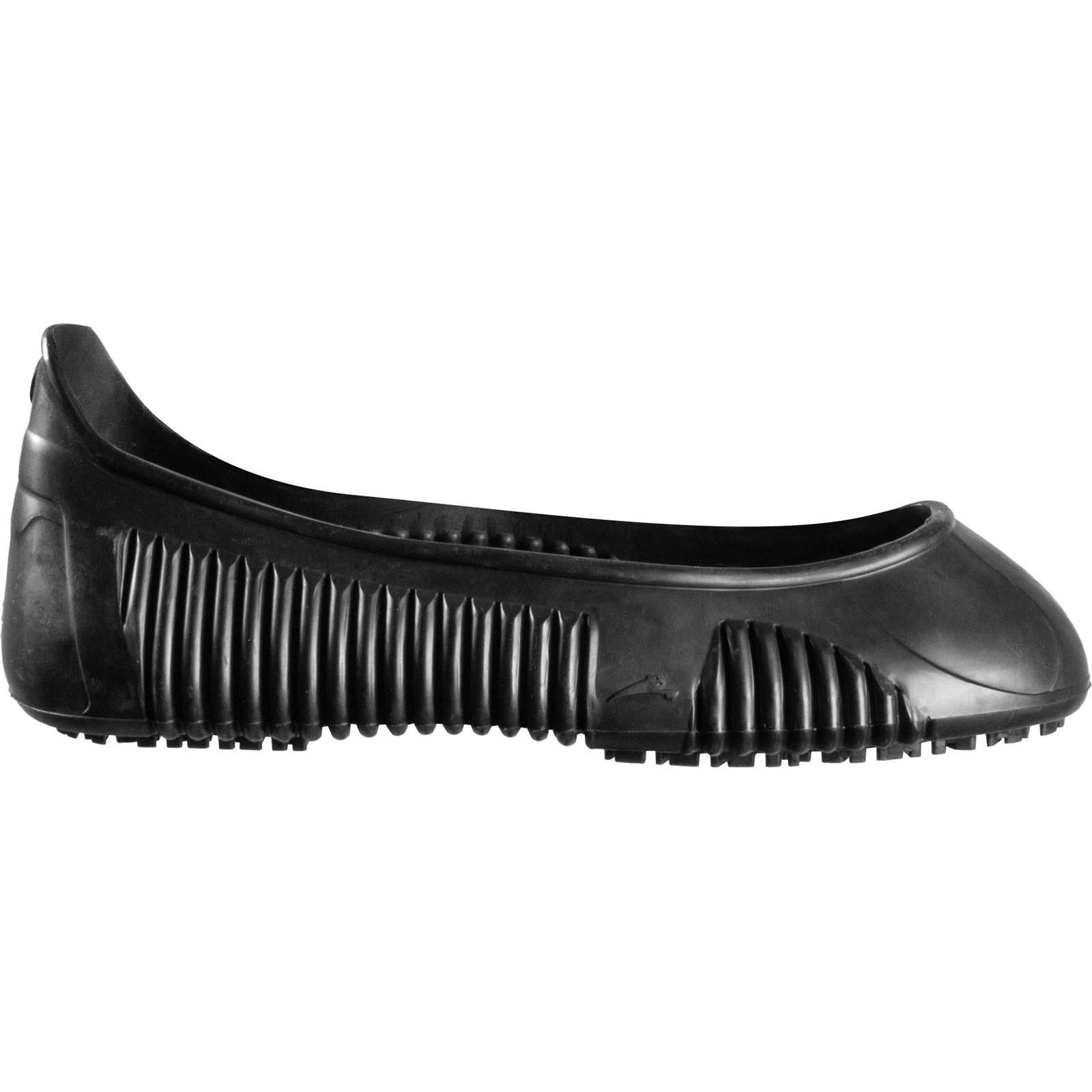 Safety Jogger Easy Grip Non-Slip Overshoes - Black