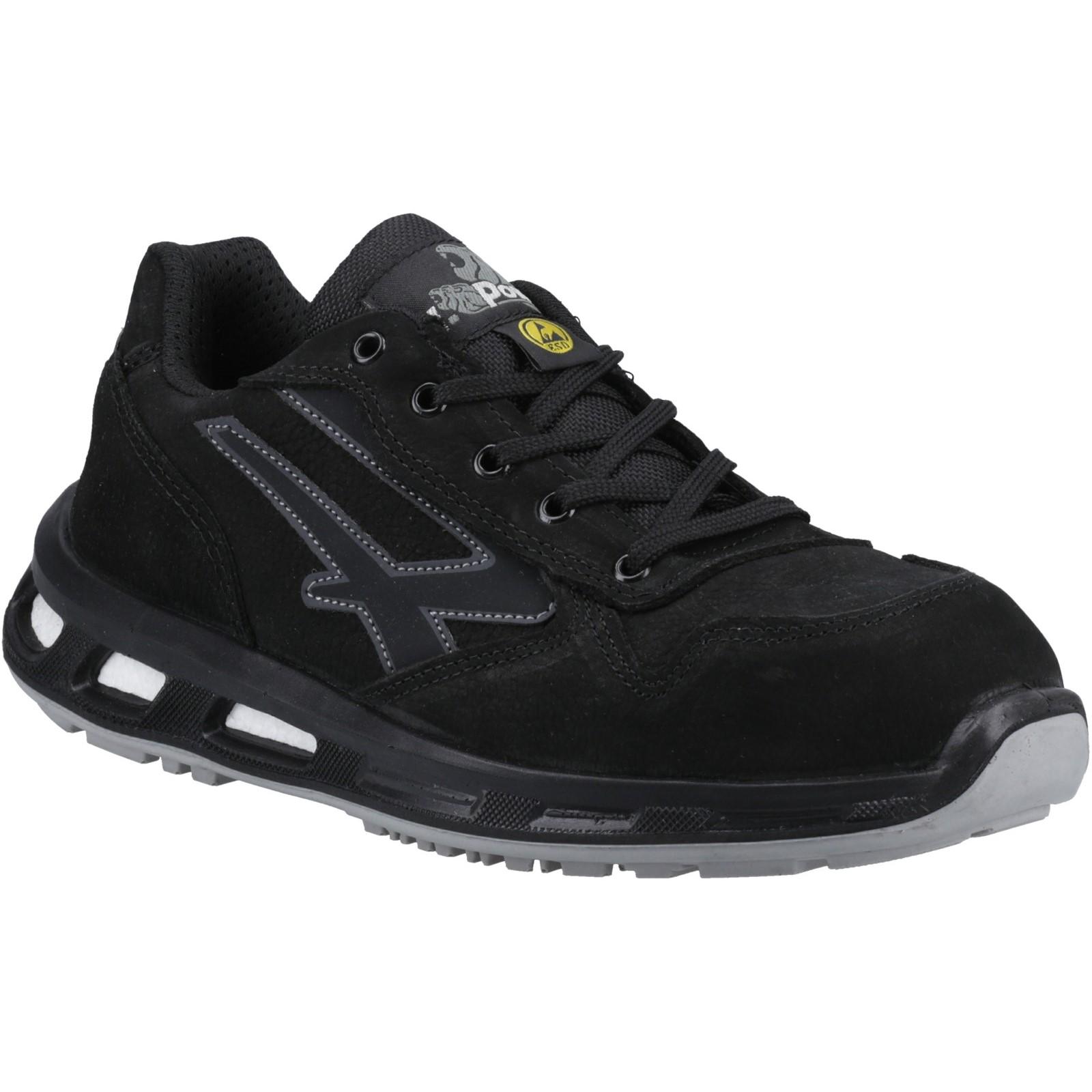 U-Power Carbon Safety Shoe - Dark Grey