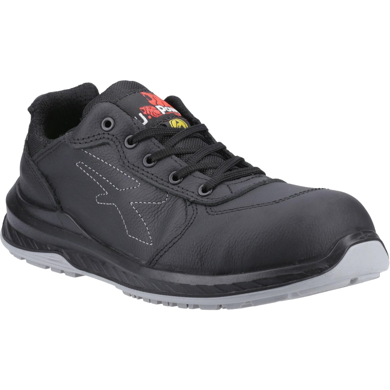 U-Power Nero Safety Shoes - Black