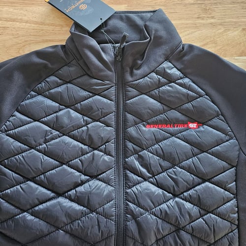 Branded Jacket