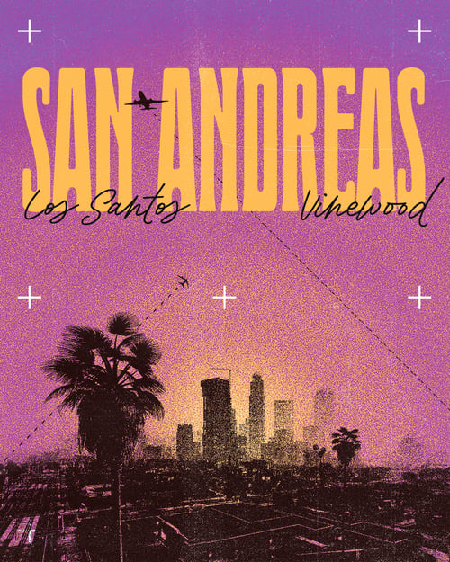San Andreas