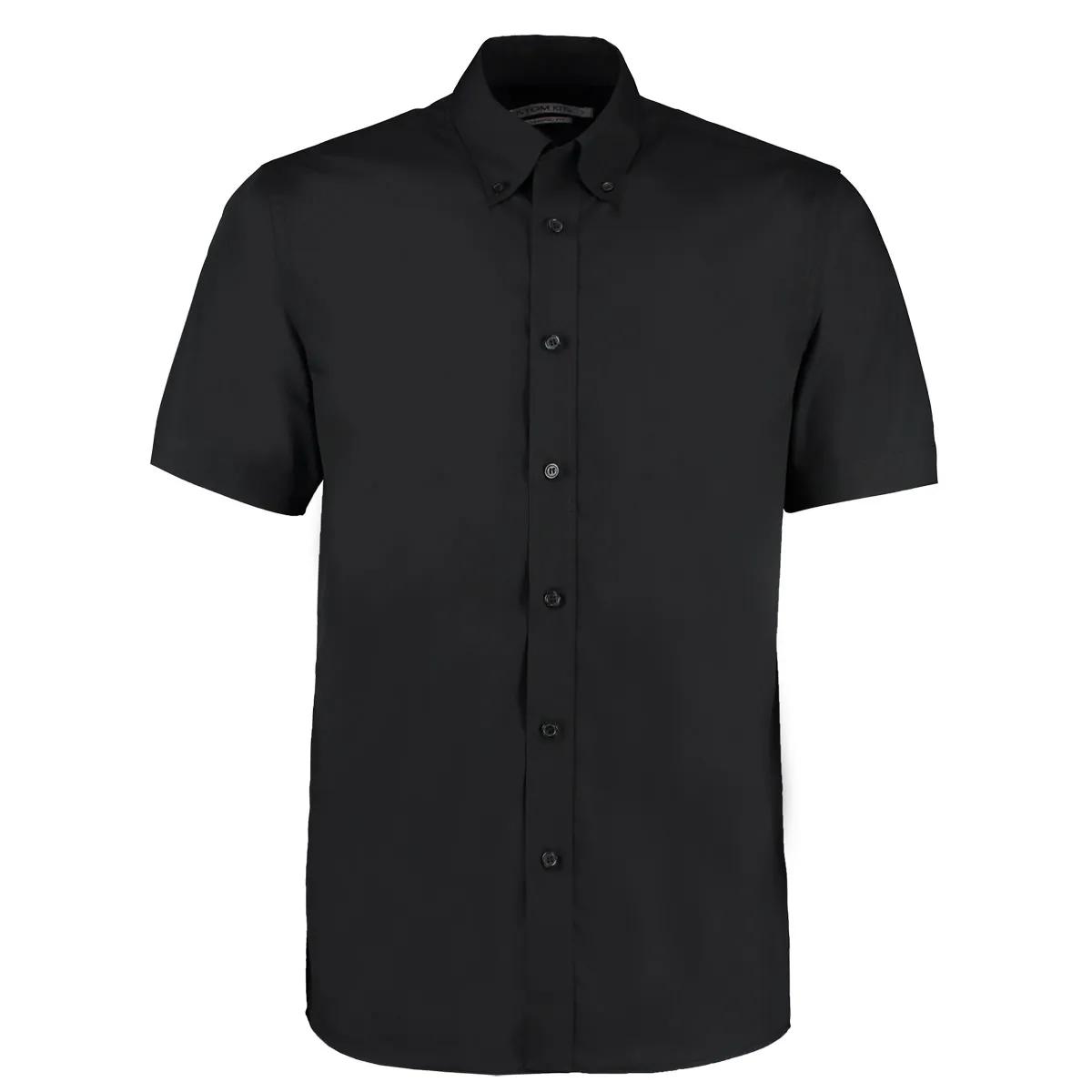 Kustom Kit Kustom Kit KK100 Workforce Shirt in White