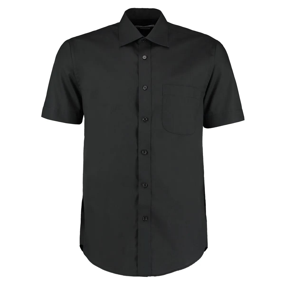 Kustom Kit Kustom Kit KK102 Business Shirt in White