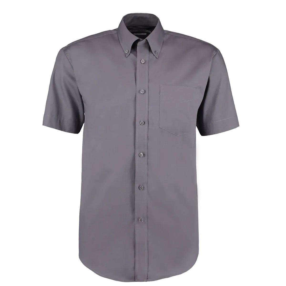 Kustom Kit Kustom Kit KK109 Premium Oxford Shirt in White