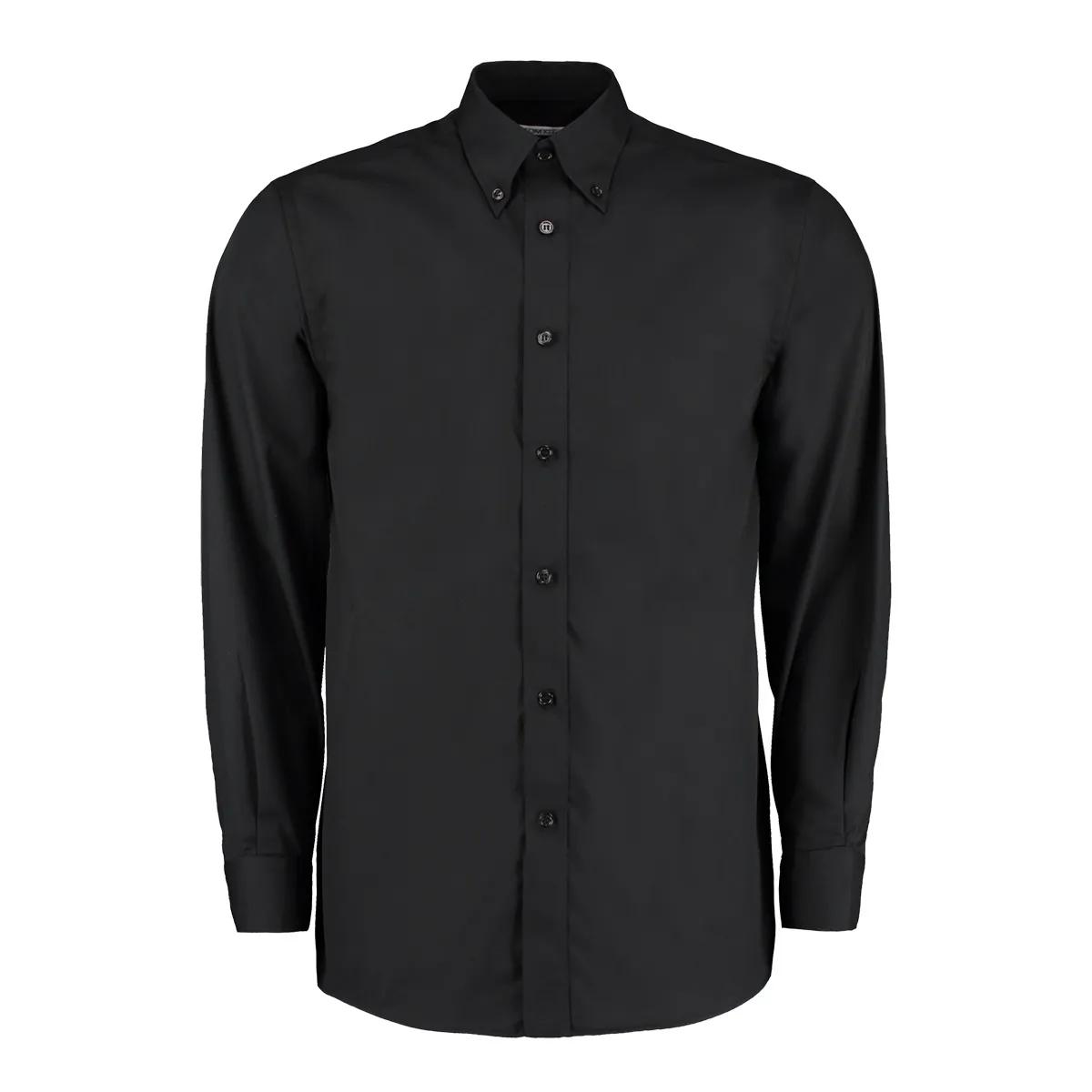 Kustom Kit Kustom Kit KK140 Workforce Shirt in White