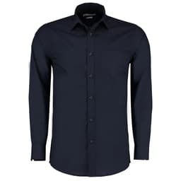 Kustom Kit KK142 Poplin Shirt