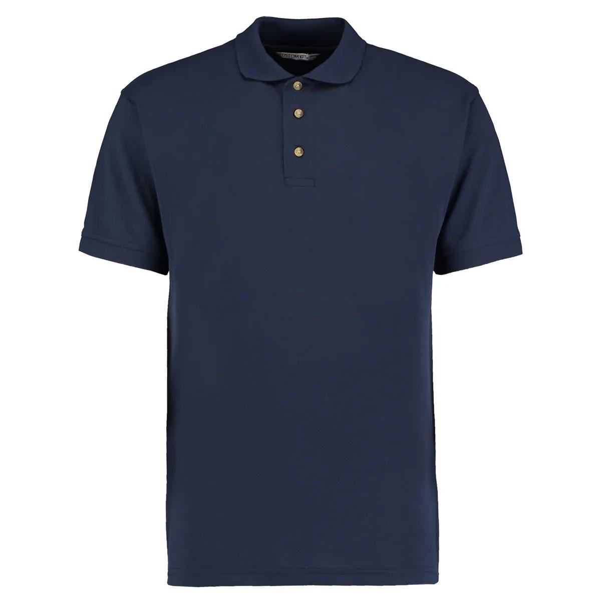 Kustom Kit Kustom Kit KK400 Workwear Polo in Lime