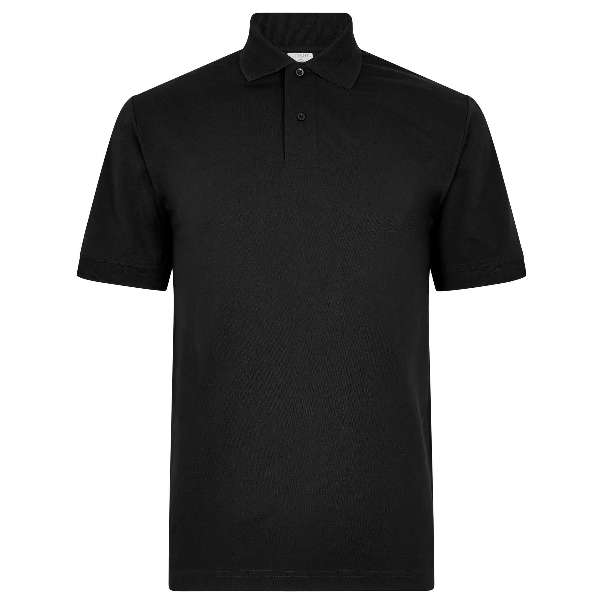Kustom Kit Kustom Kit KK423 Recycled Superwash 60 Polo in Graphite