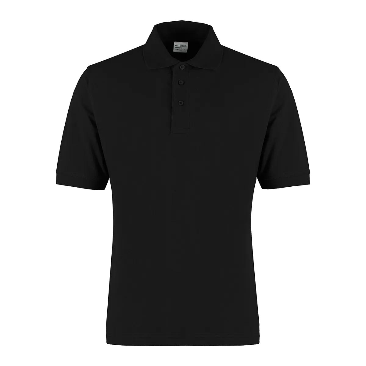 Kustom Kit Kustom Kit KK460 Cotton Klassic Polo in Tomato Red