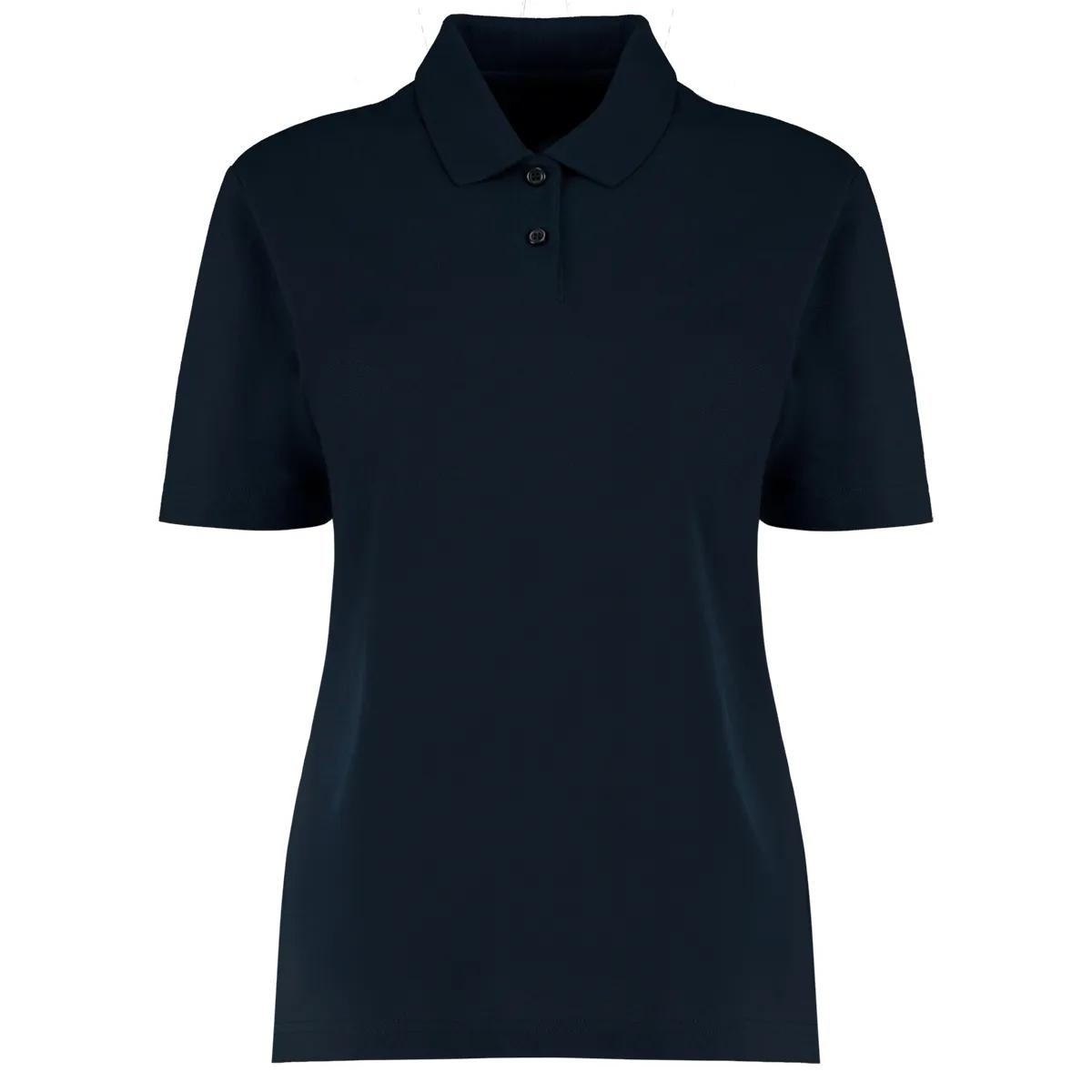 Kustom Kit Kustom Kit KK722 Ladies Workforce Polo in Navy