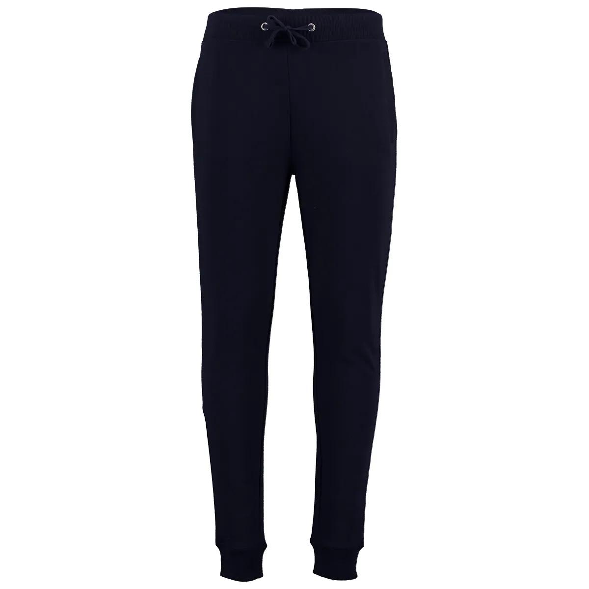 Kustom Kit Kustom Kit KK933 Slim Fit Sweat Pant in Navy