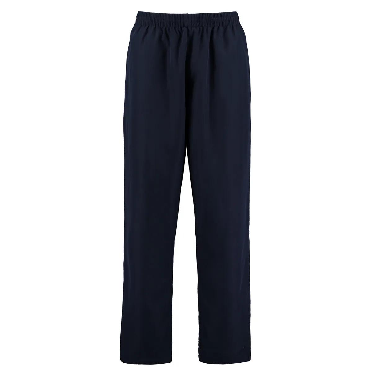 Kustom Kit Kustom Kit KK987 Plain Training Pant in Black