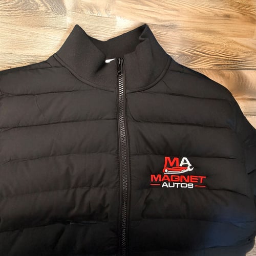Padded Jacket
