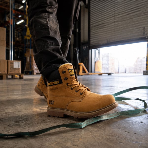 Mens Occupational Footwear