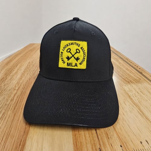 Patched Cap