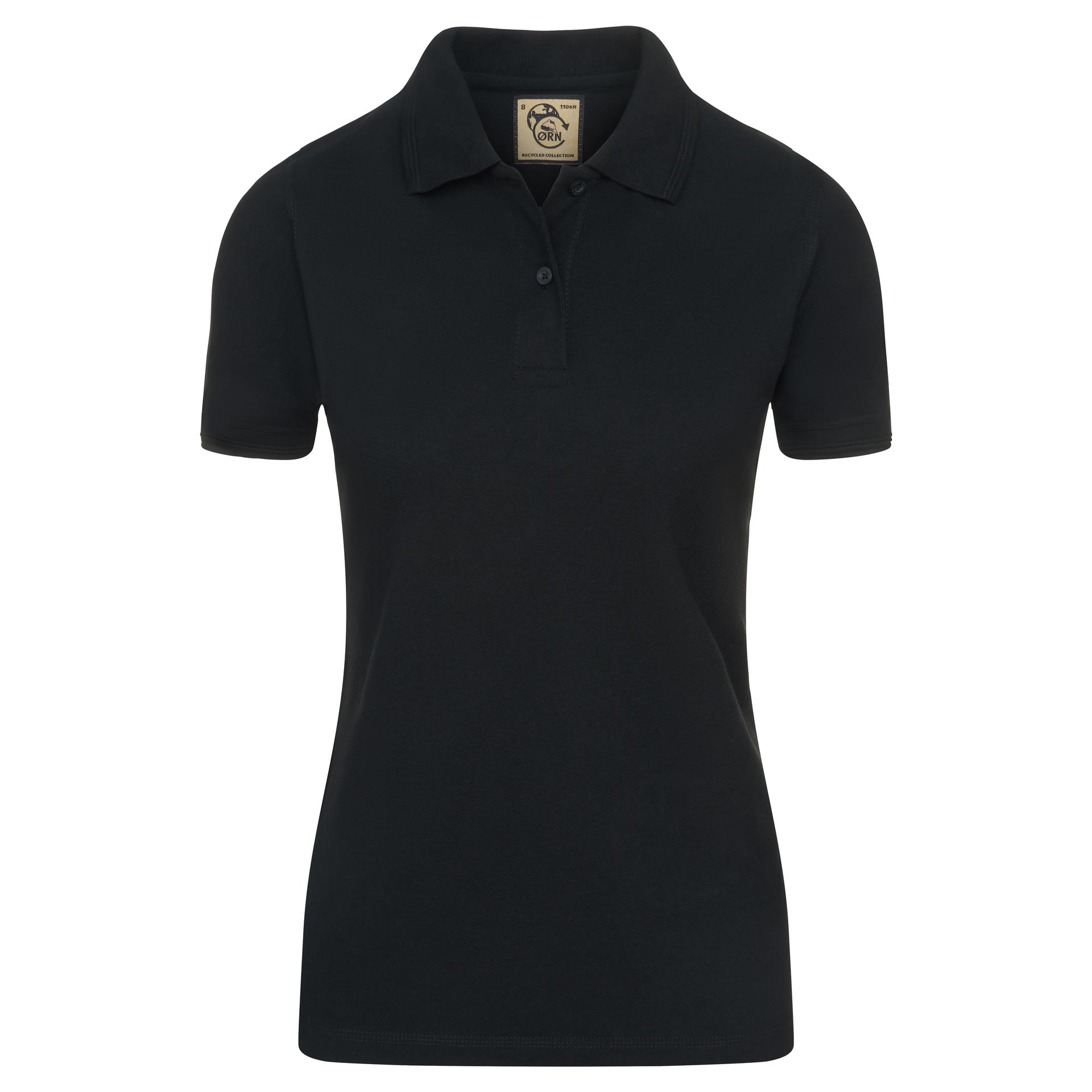 ØRN ORN Ladies Osprey EarthPro® GRS Poloshirt in Navy