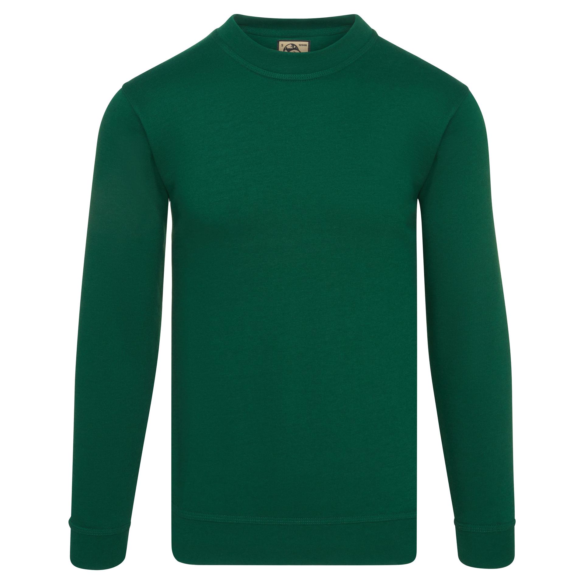 ØRN ORN Kestrel EarthPro® GRS Sweatshirt in Graphite