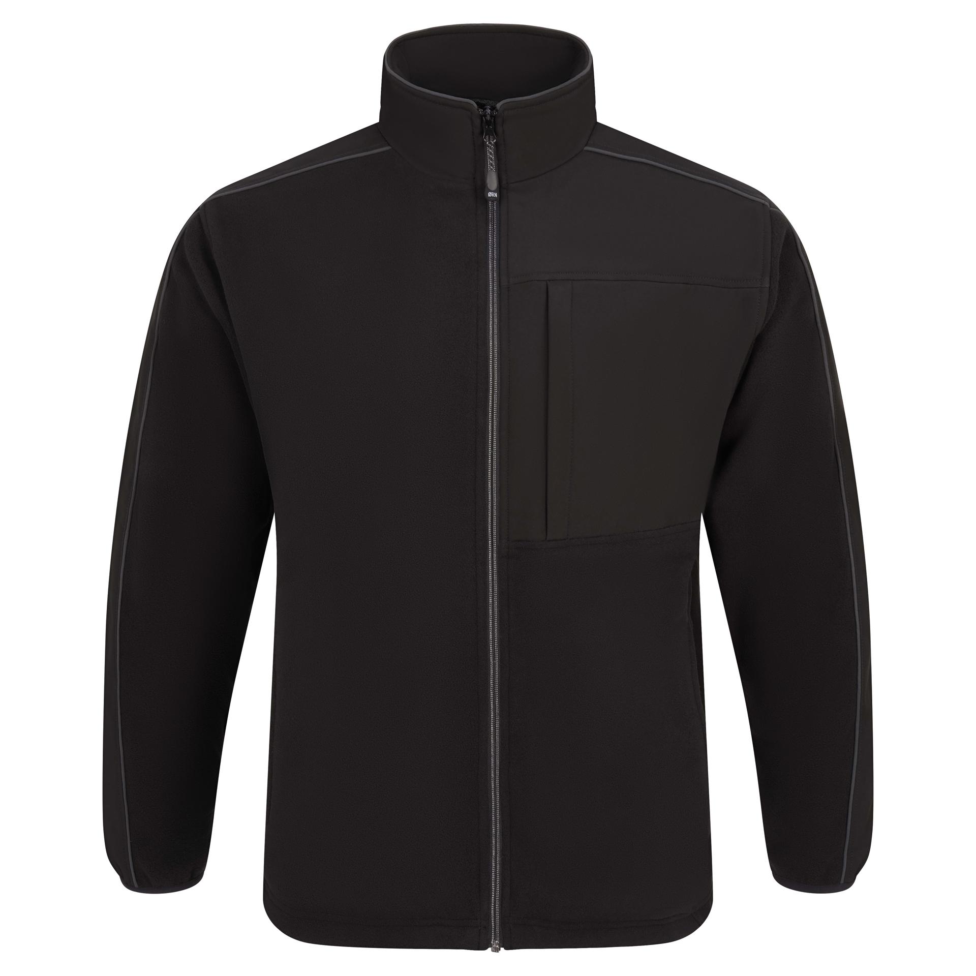 ØRN ORN Bateleur EarthPro® GRS Fleece in Navy