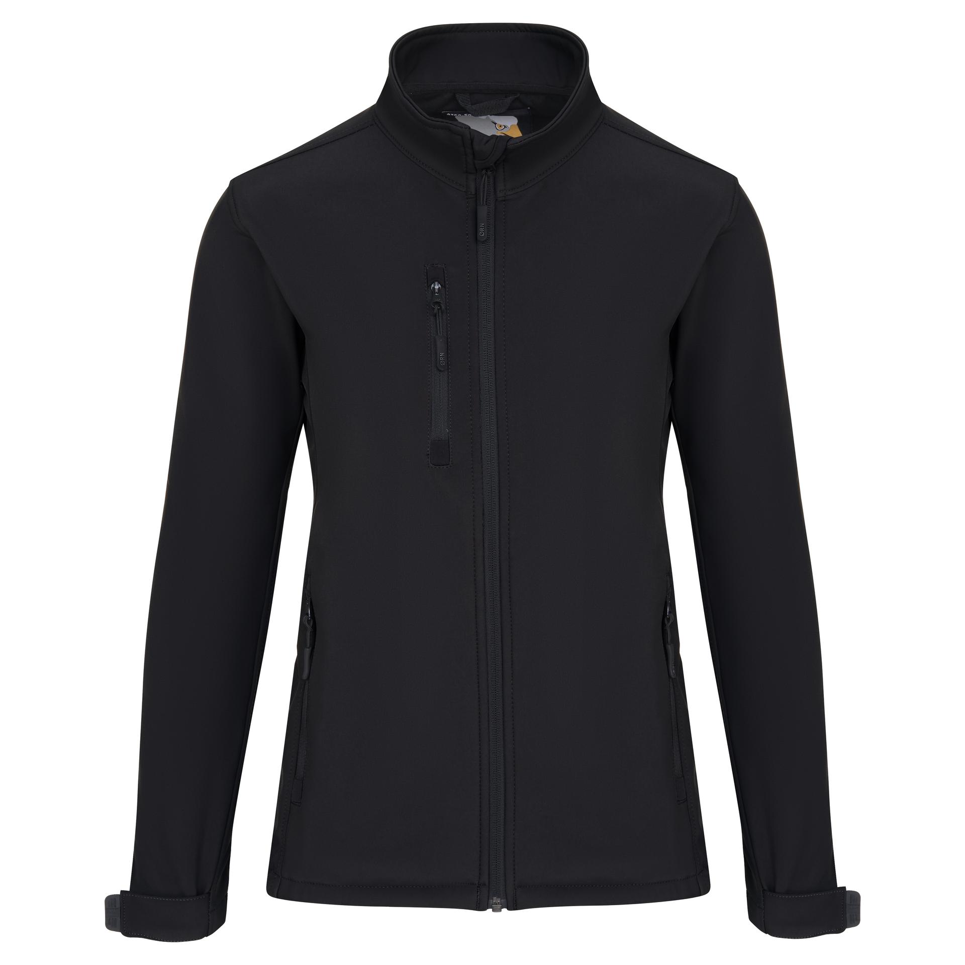 ØRN ORN Ladies Tern Softshell in Black