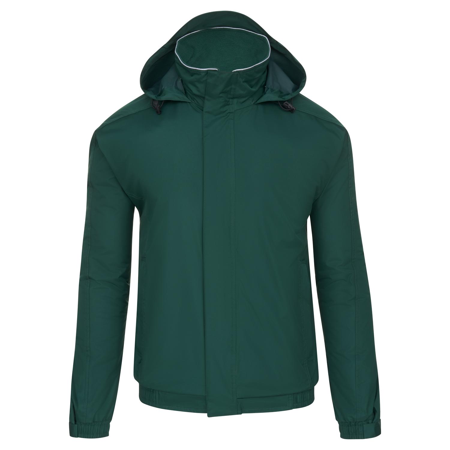 ORN Fulmar Bomber Jacket in Bottle