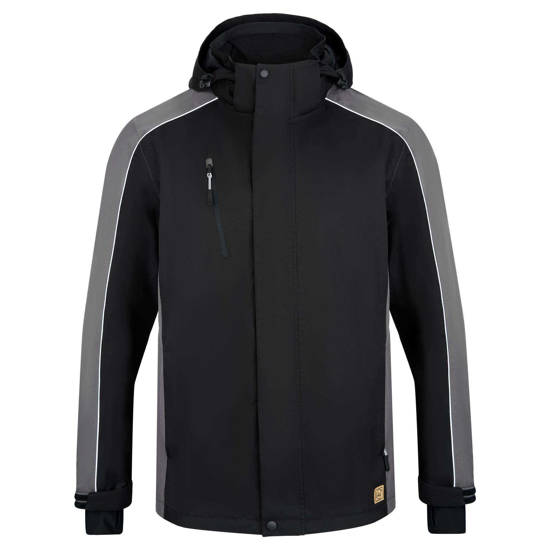 ØRN ORN Avocet EarthPro® GRS Jacket in Black - Graphite