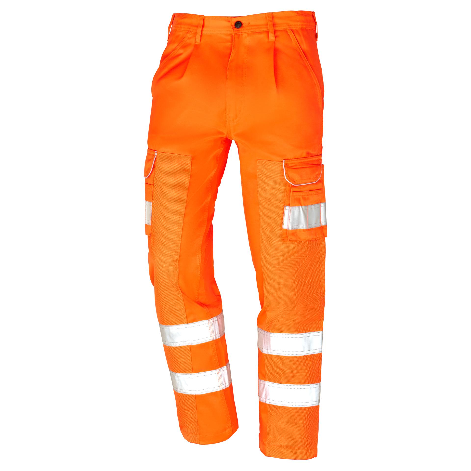 ØRN ORN Hi-Vis Vulture Ballistic Trouser in Orange