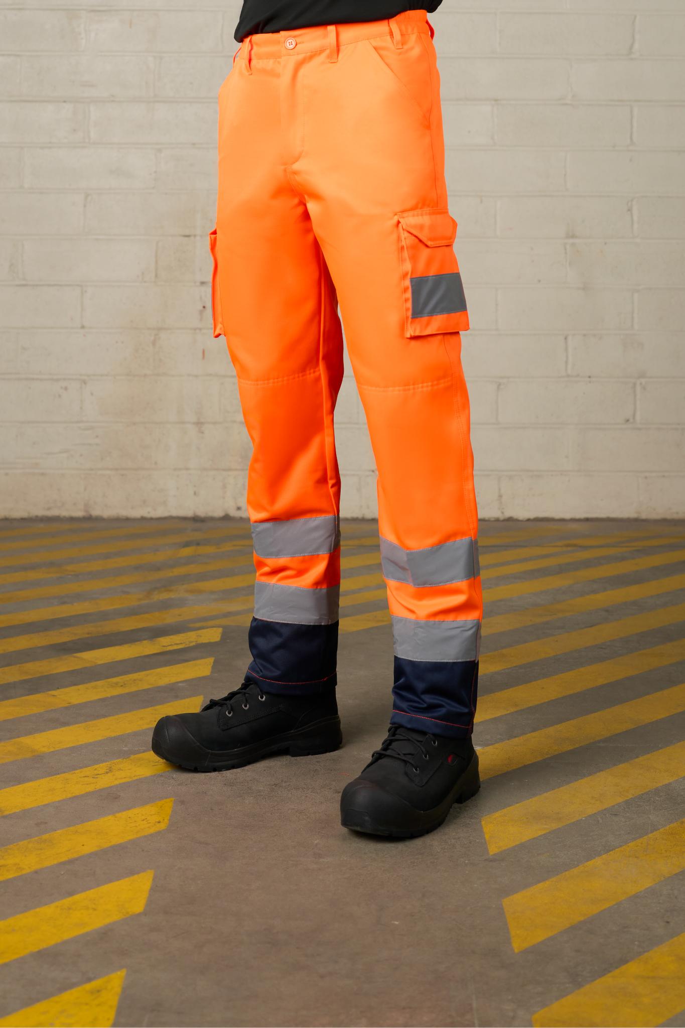 Pro RTX Cargo trousers in Orange