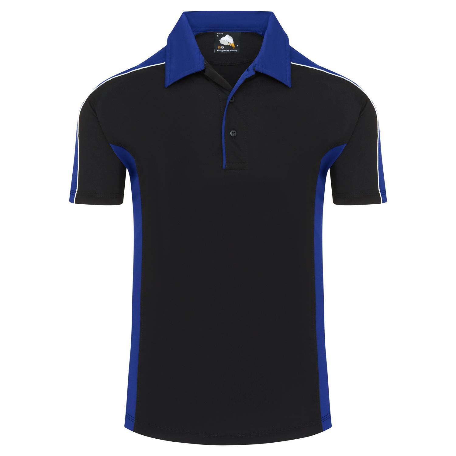 ORN Avocet Wicking Poloshirt