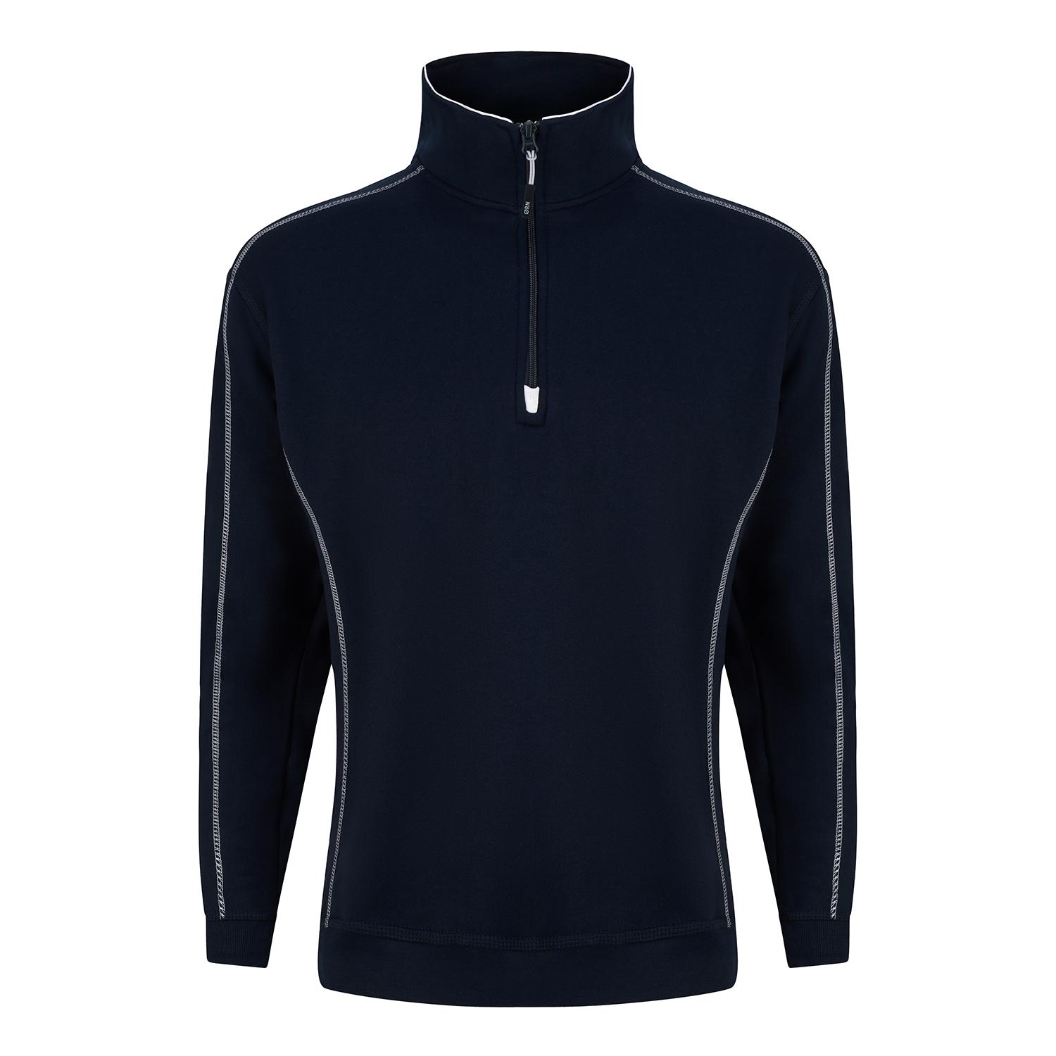 ORN Crane Quarter Zip Sweatshirt