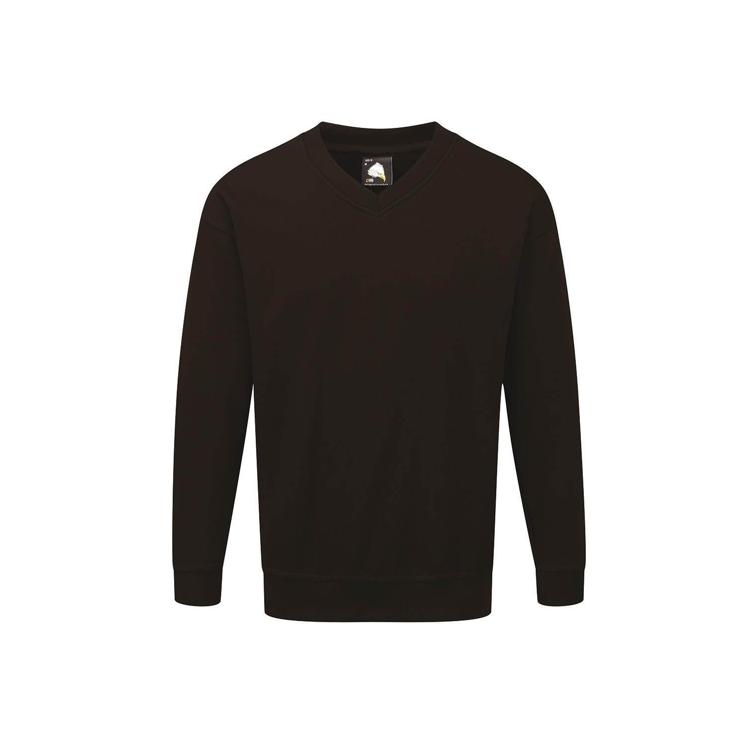 ORN Buzzard V-Neck Sweatshirt